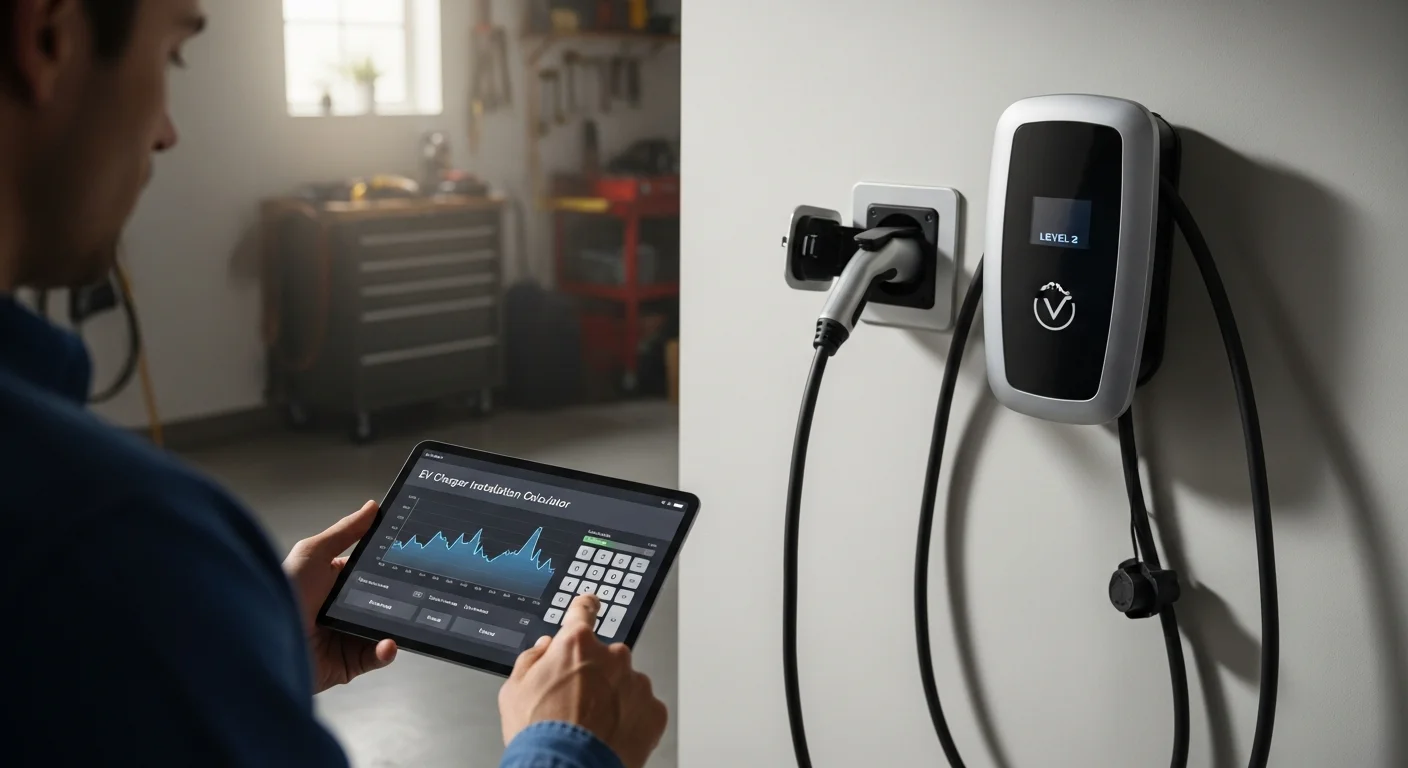 EV Home Charging Station Cost: A Guide to Level 2 Installation and Rebates