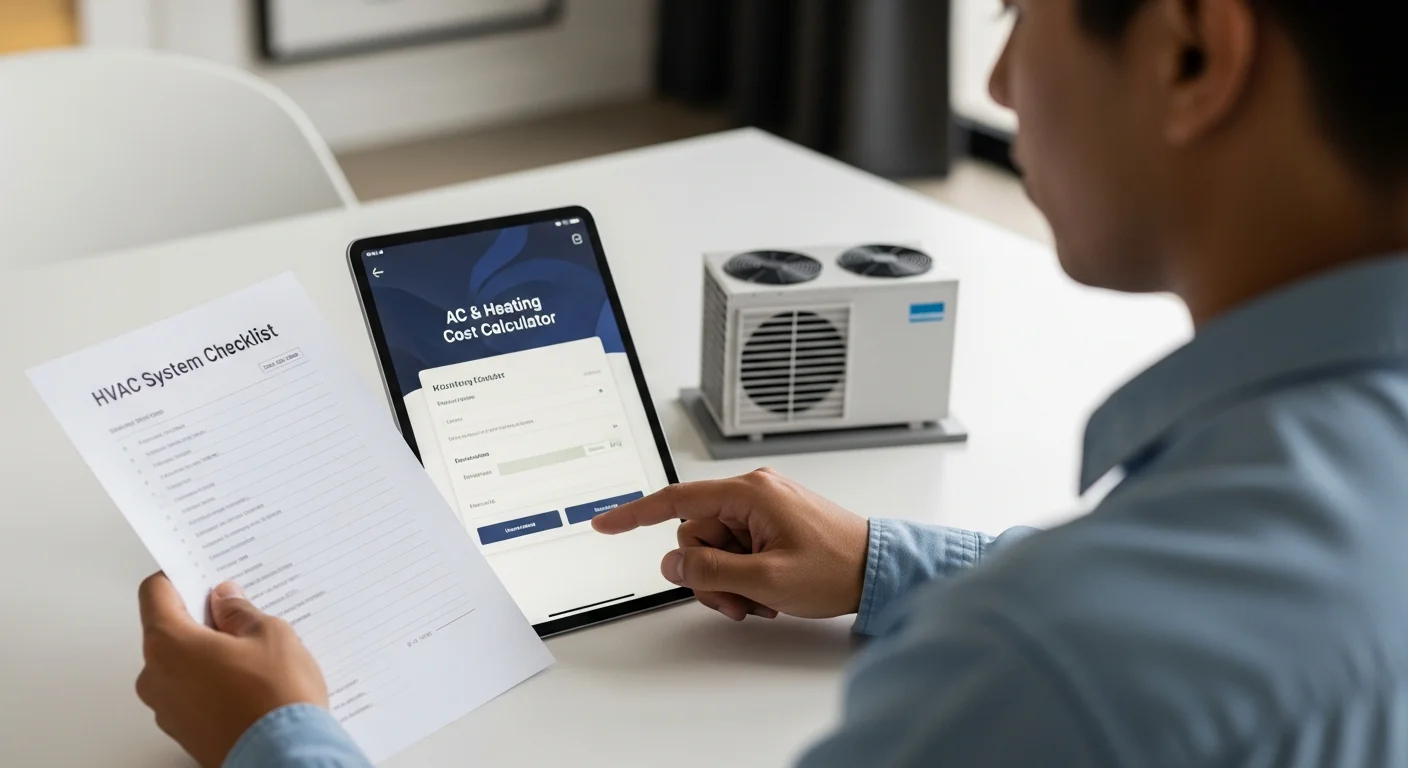 HVAC System Tune-Up Benefits: How Professional Service Saves You Money in 2026