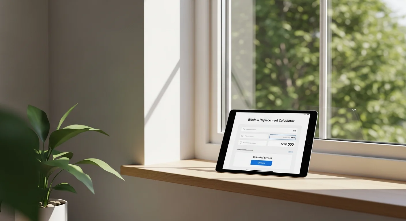 Energy Efficient Window Replacement Cost: Maximize Your 2026 Tax Credits and Home Savings