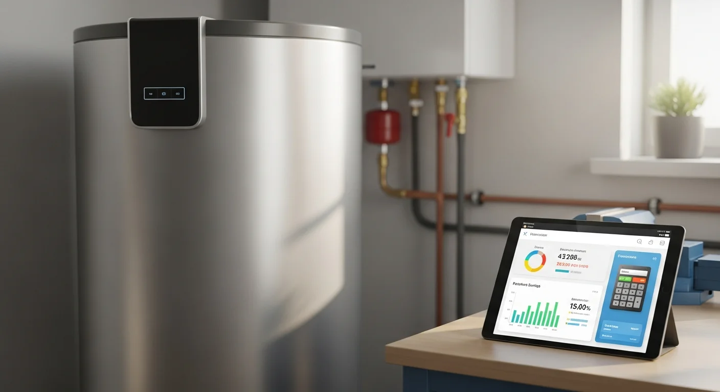 Energy Efficient Water Heating Solutions: The Complete 2026 Guide to California Rebates and Savings