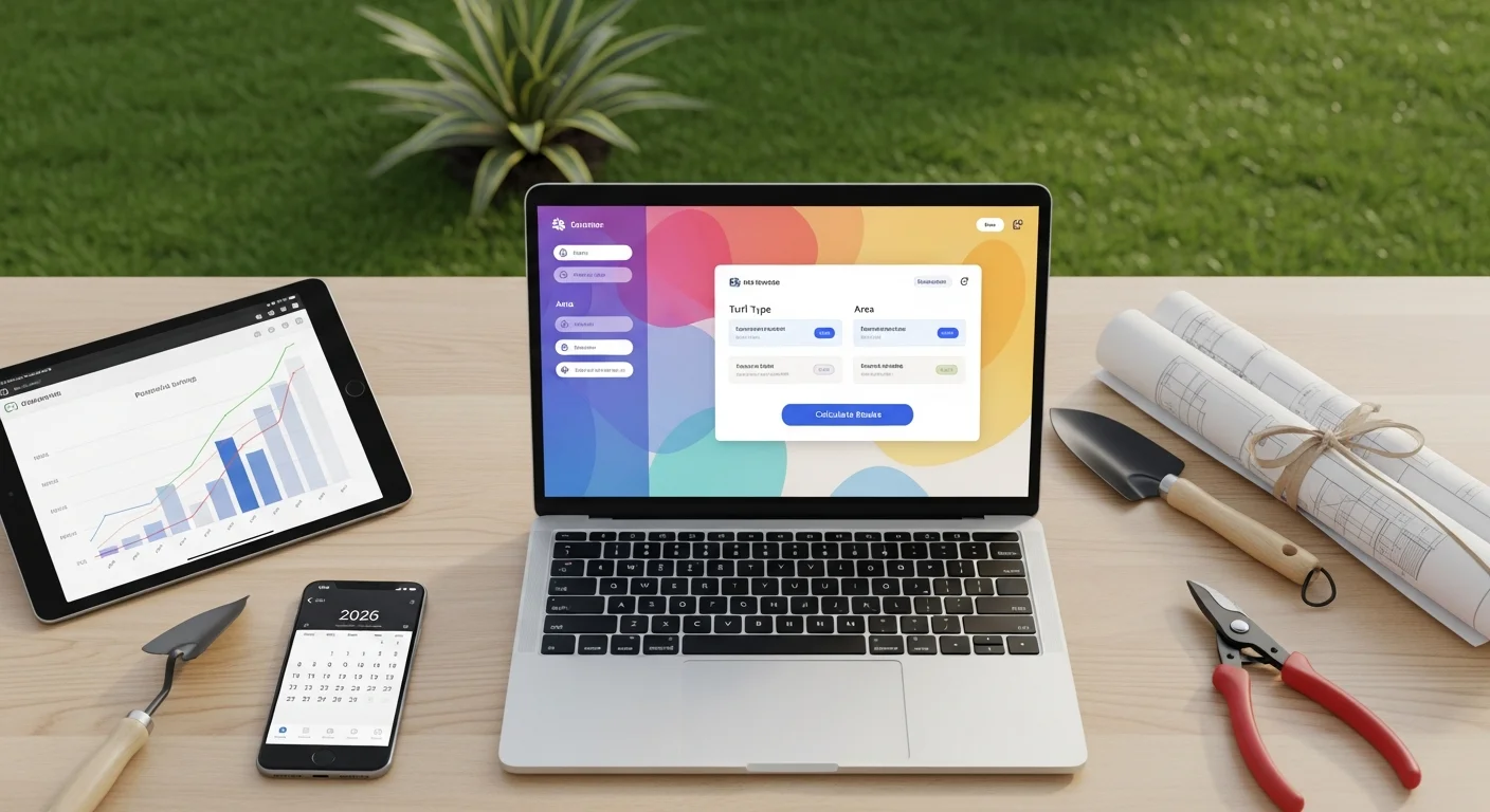 California Turf Replacement Rebate Guide: Save Money on Landscaping in 2026 with Digital Tools