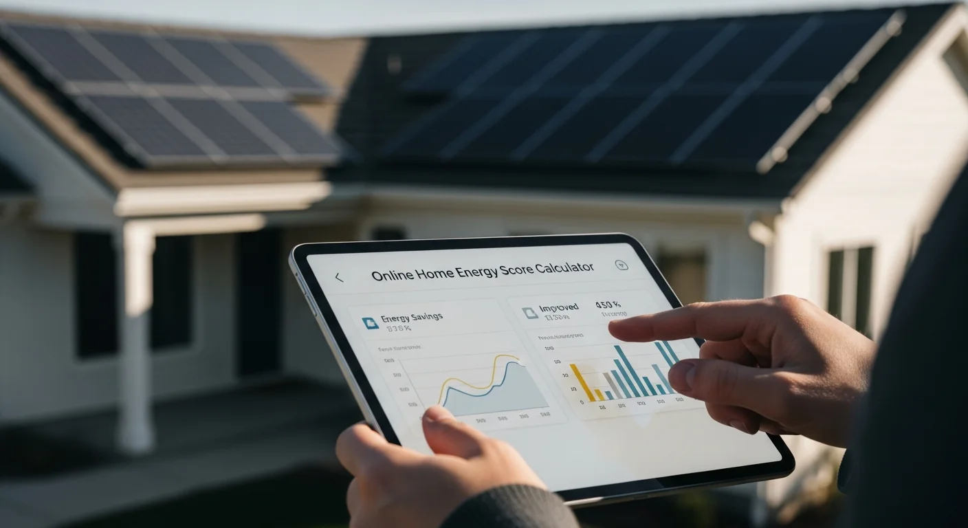 Residential Solar Energy Benefits: Improving Your Home Energy Score and Sustainability in 2026