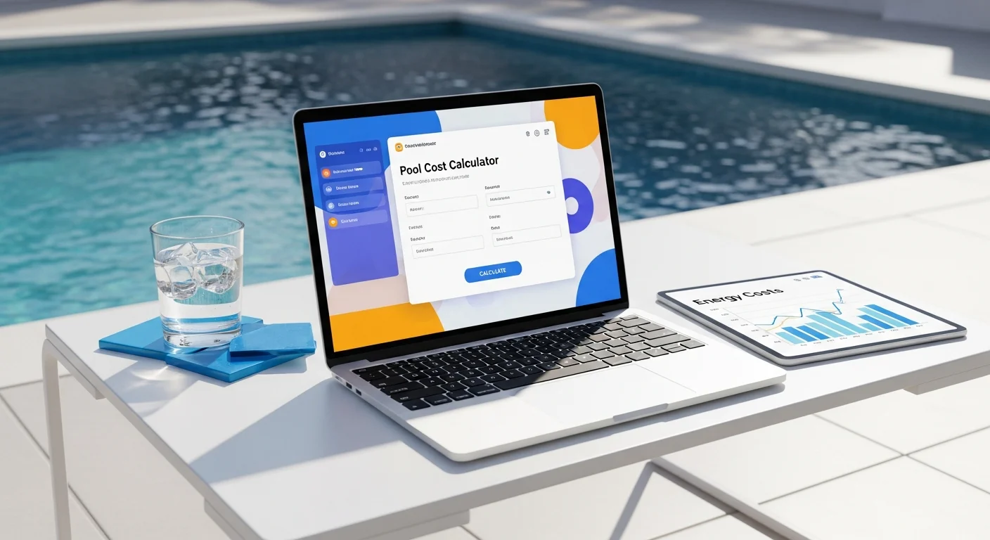 Swimming Pool Water Volume Formula: How to Calculate Gallons and Save on Energy Costs