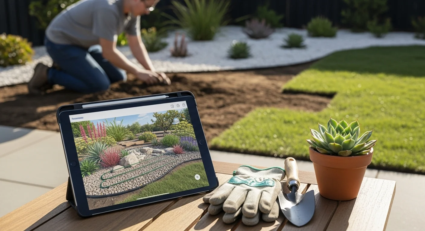 2026 Guide to California Turf Replacement Rebates: Save Money and Water with Smart Landscaping