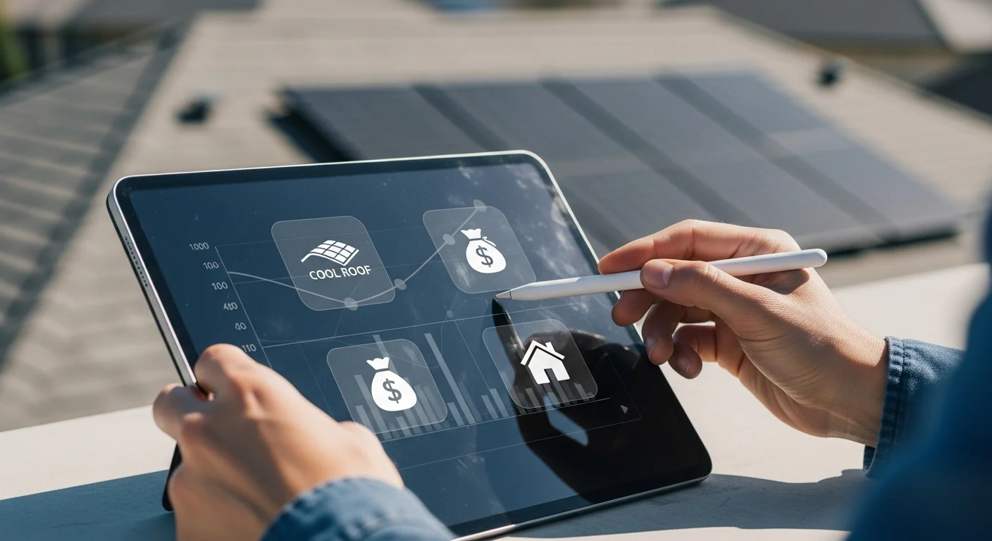 Roof Replacement Cost 2026: Estimating Cool Roof Rebates and Residential Solutions