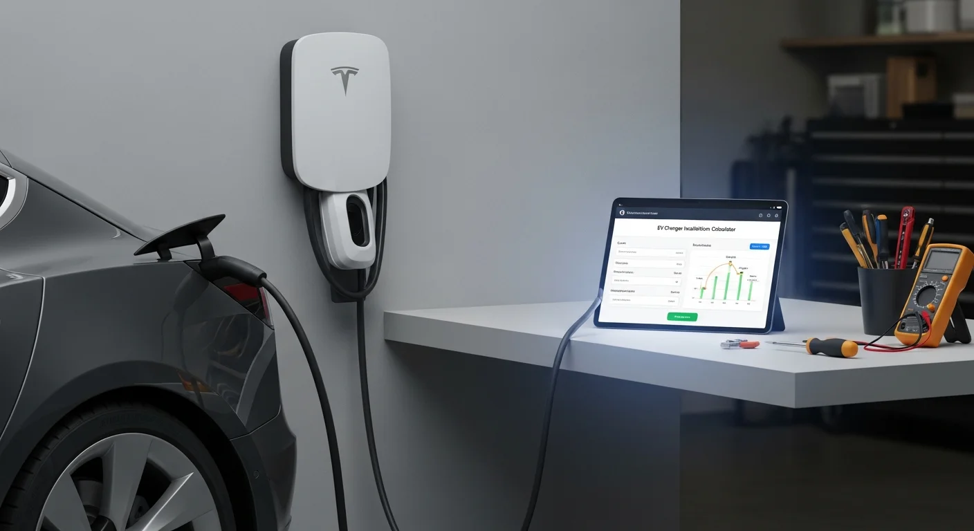 Efficient Home Tesla Charging Solutions: Costs, Installation, and Savings in 2026