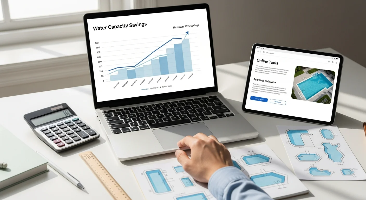 Master Your Swimming Pool Size: Calculating Water Capacity for Maximum 2026 Savings