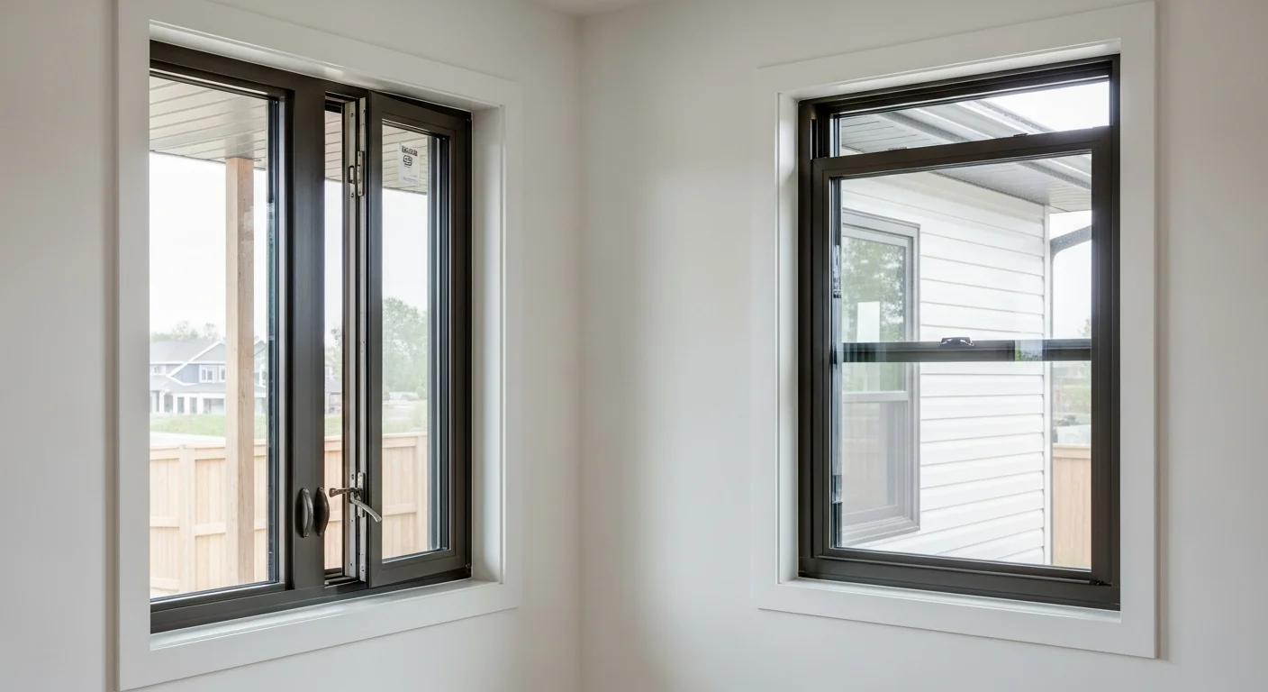 Modern Casement and Awning Styles: A Guide to Energy Efficient Window Replacement in 2026