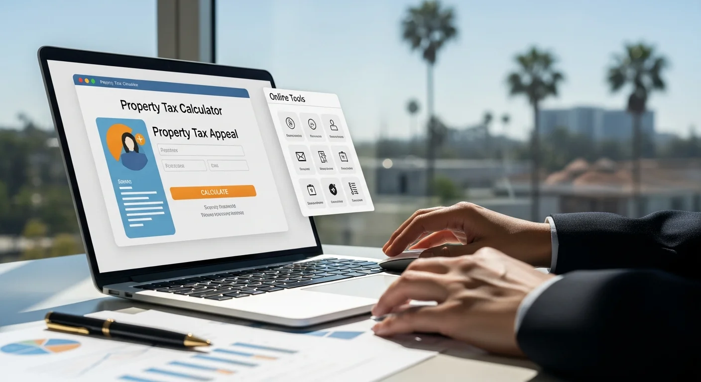 Orange County Property Tax Savings: How to Lower Property Taxes in 2026 Using a Property Tax Calculator