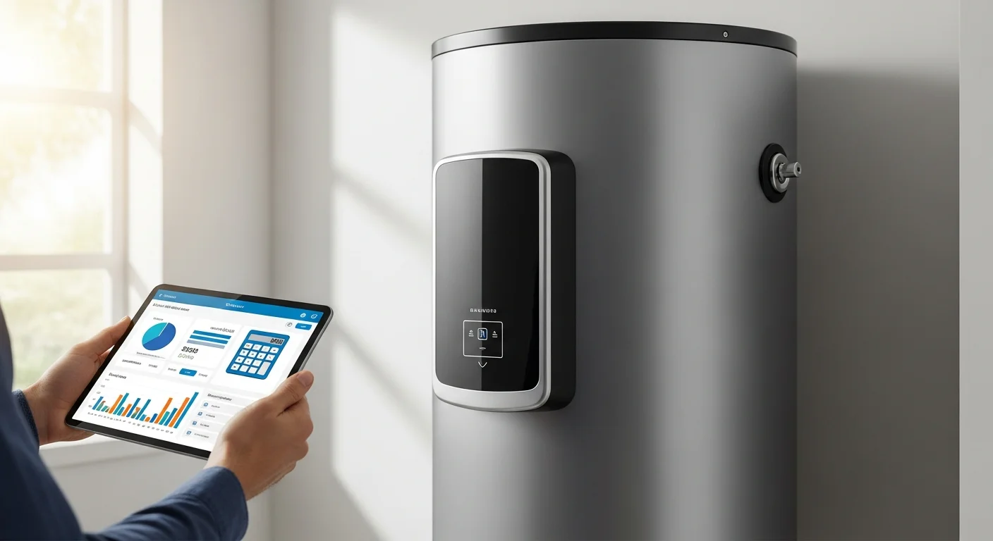 High Efficiency Water Heater Rebates 2026: Calculate Your Savings and Installation Costs