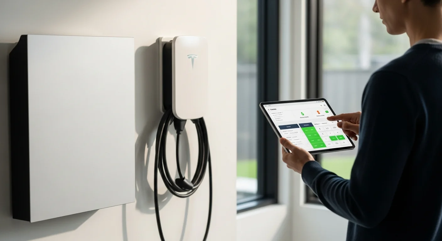 Efficient Tesla Home Powering: A 2026 Guide to Installation and Savings