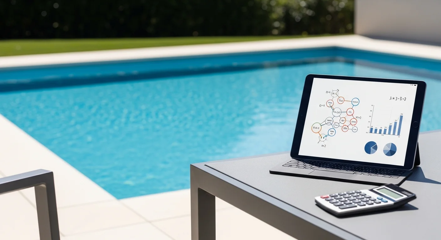 Mastering Your Pool Water Capacity: Formula and Savings Guide for 2026