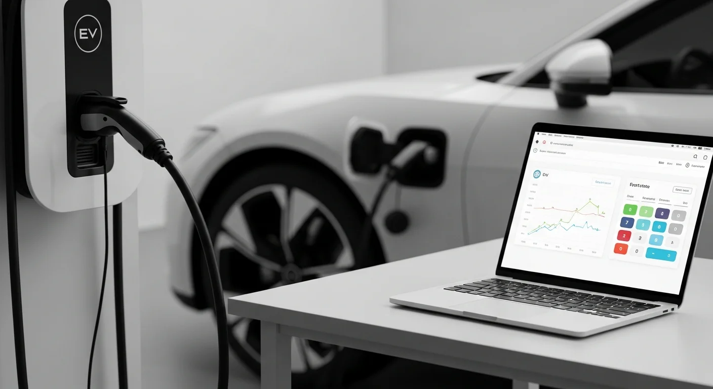 Home EV Charging Station Cost: Estimate Your Savings and Installation Options