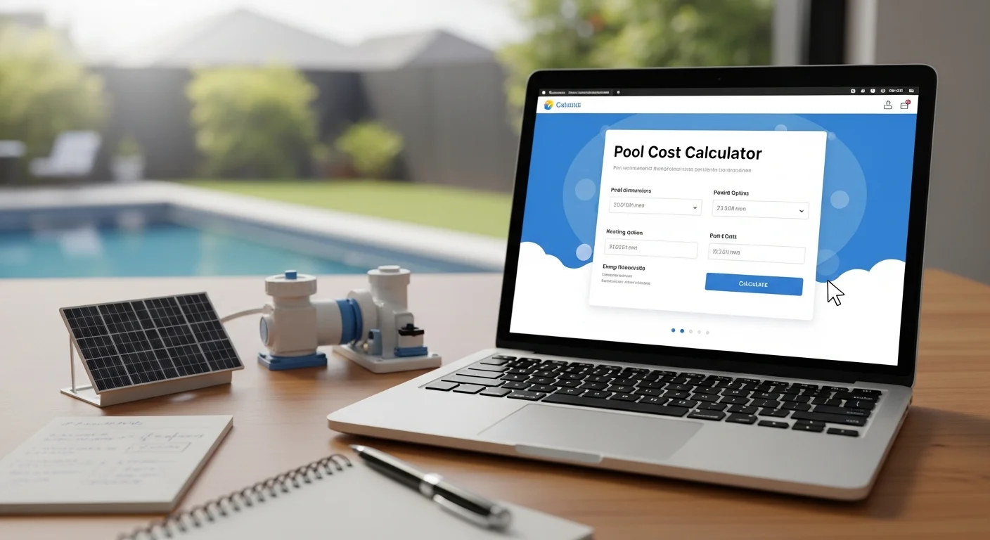 Calculate Pool Capacity in Gallons to Reduce Pool Heating Costs and Improve Efficiency