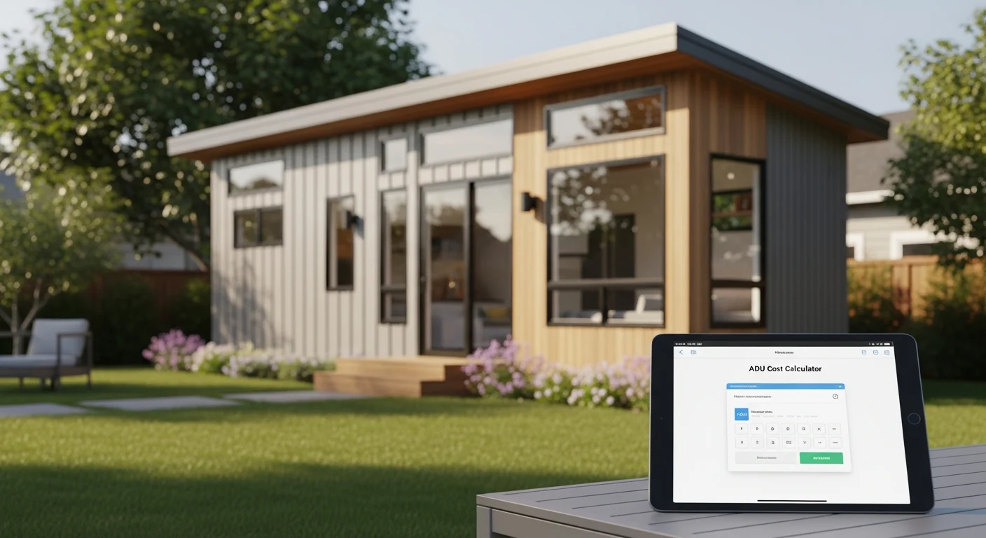 Modern Backyard Cottages: A Complete Guide to Costs and Benefits in 2026