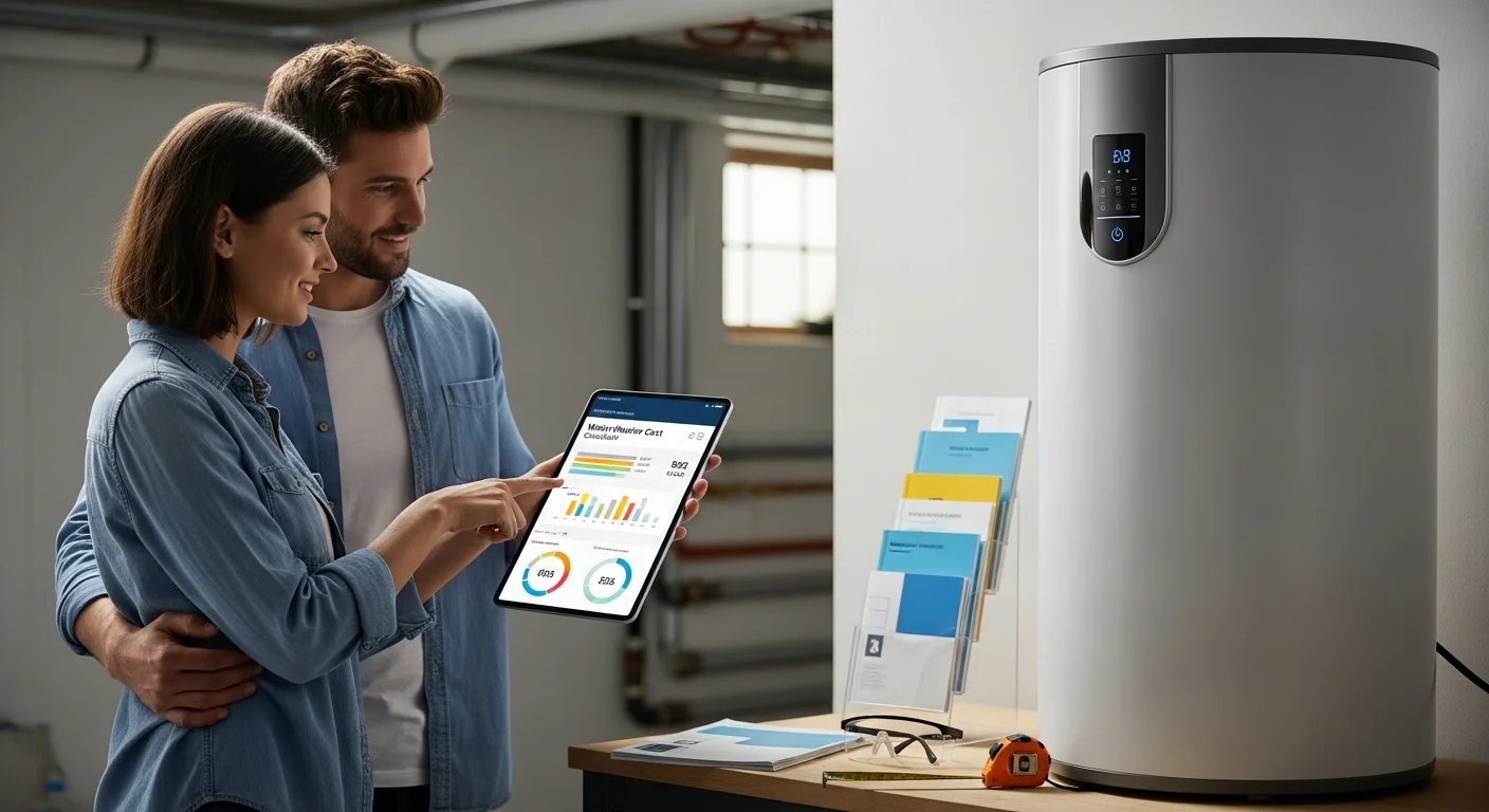 Heat Pump Water Heater Rebates 2026: Reducing Home Energy Costs with Efficient Upgrades