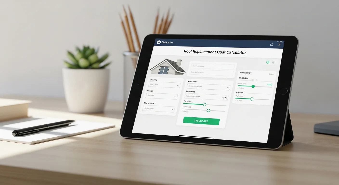 2026 Roof Replacement Cost Calculator: Maximizing Cool Roof Rebates and Energy Savings