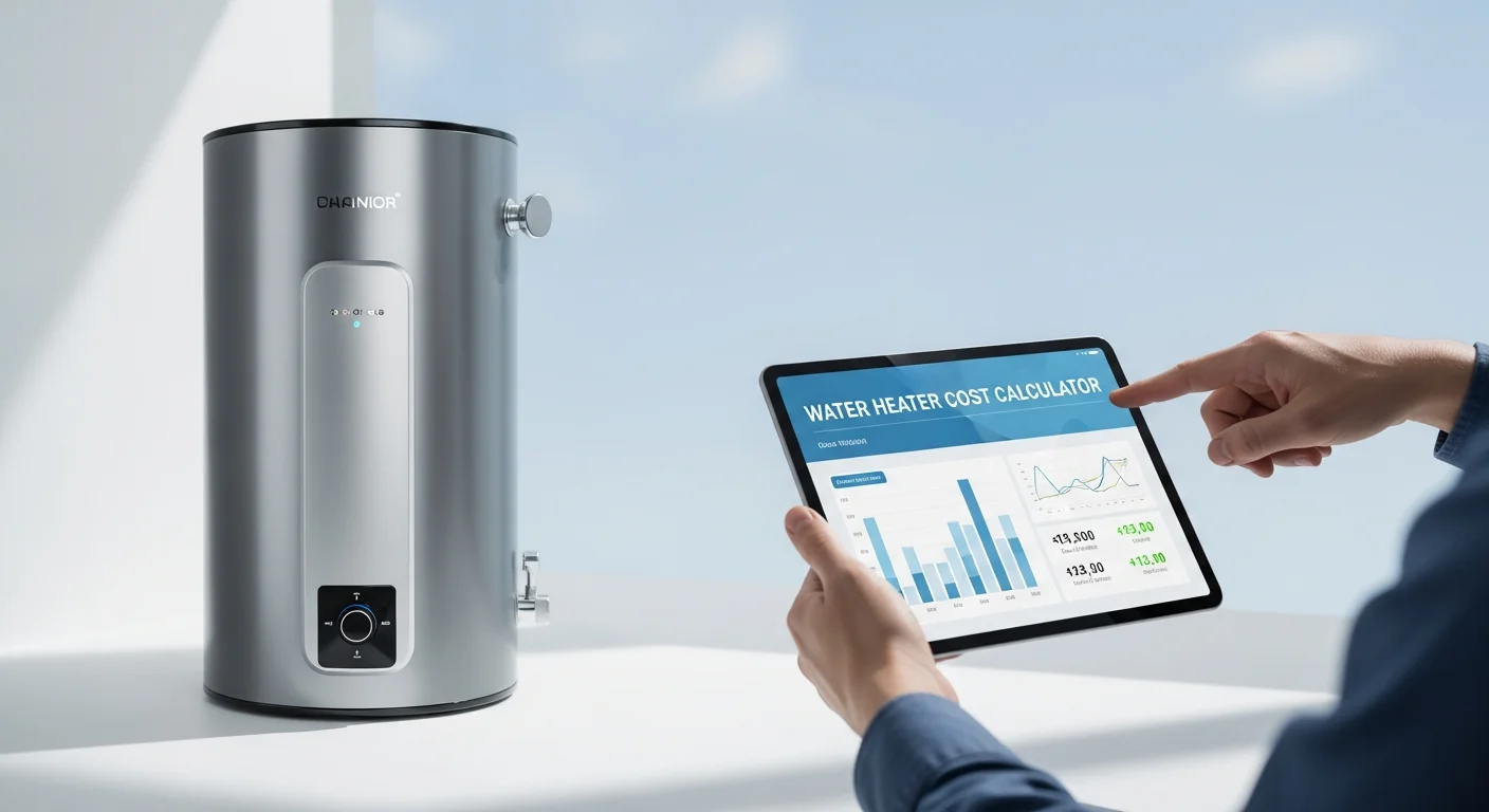 Energy Efficient Water Heater Benefits: Maximizing Your 2026 Rebates and Savings