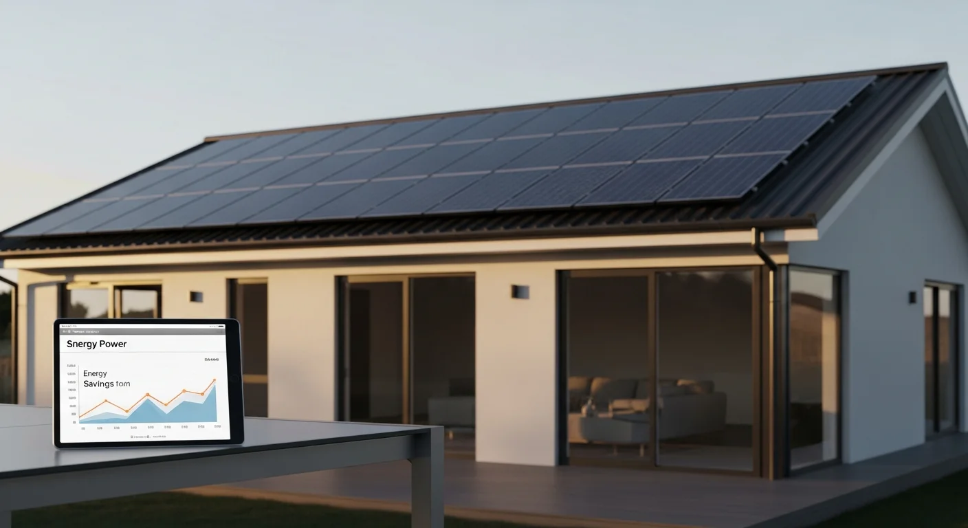 Home Energy Efficiency Rating: The Benefits of Solar Power for Homes in 2026