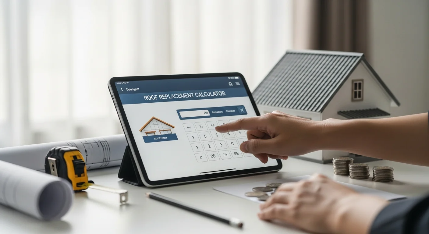 Calculate Your Savings with Cool Roof Rebates and New Roof Cost Estimations in 2026