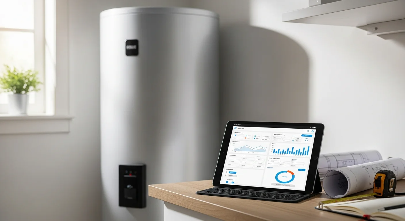 Heat Pump Water Heater Rebates 2026: Calculate Your Savings and Installation Costs