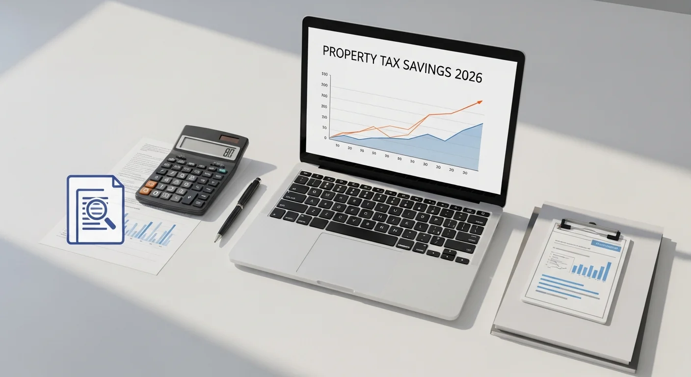 How to Lower Property Taxes in 2026: Calculate Your Savings and Navigate the Appeal Process