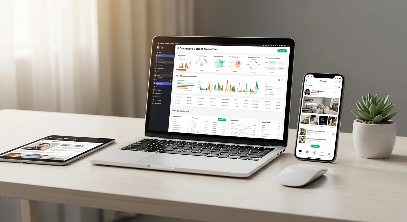 woocommerce - Automated Content for Online Stores: How to Drive Traffic and Increase Sales in 2026