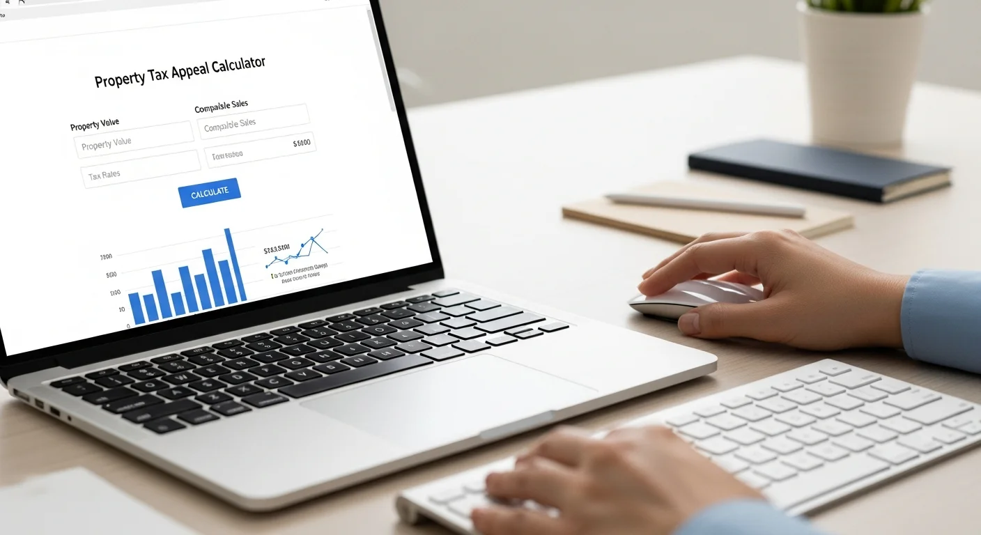 Property Tax Appeal Calculator: How to Lower Your Property Taxes in 2026