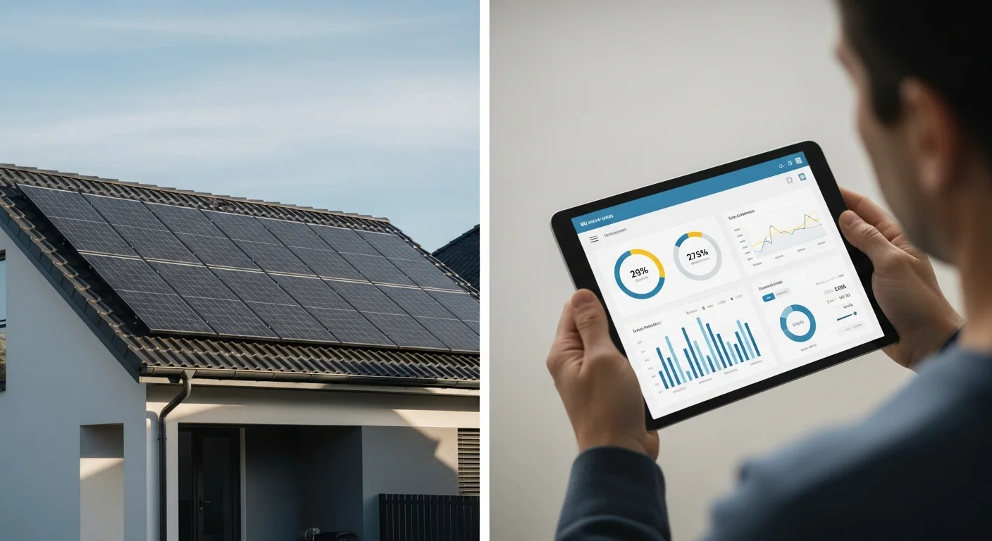 Residential Solar Power in 2026: Maximizing Home Energy Efficiency and Savings