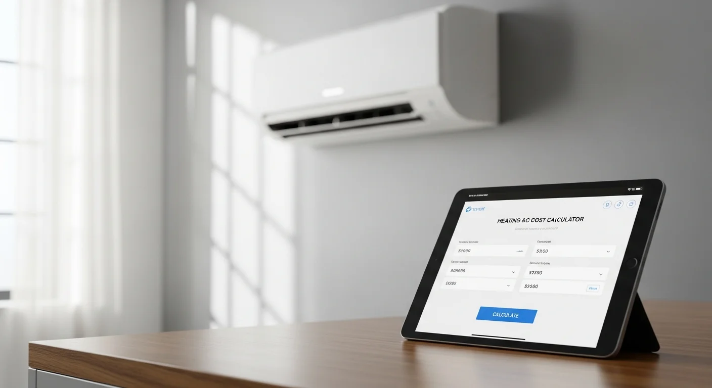 Ductless Mini Split System Pricing: A Guide to Energy Efficient HVAC Upgrades in 2026