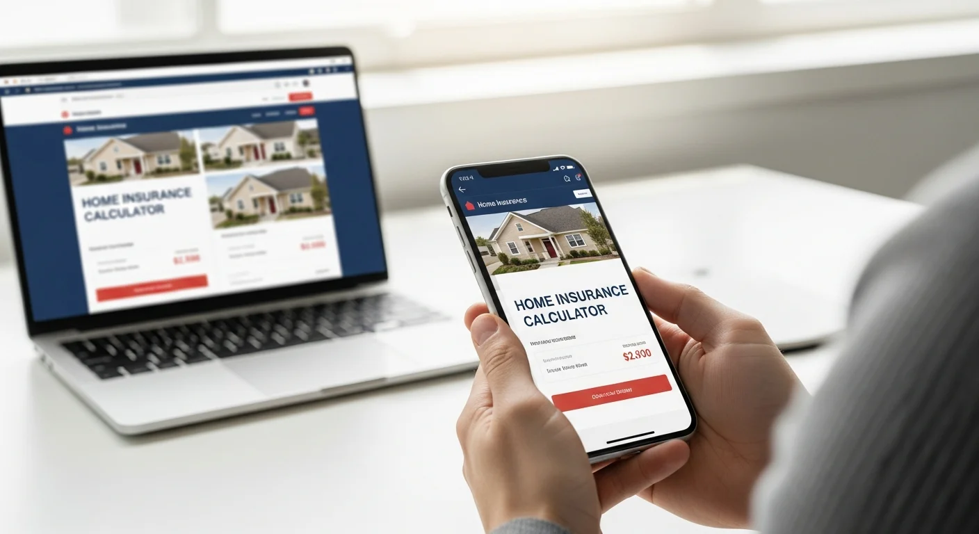 Compare Home Insurance Rates 2026: The Best Calculator for Finding Policy Savings