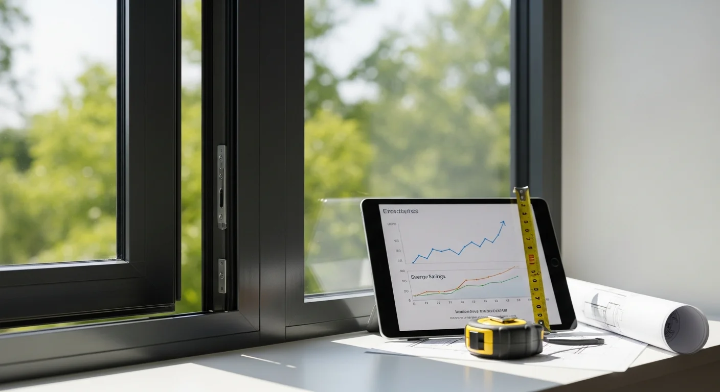 Energy Efficient Window Replacement: How to Save Money with 2026 Tax Credits and Professional Installation