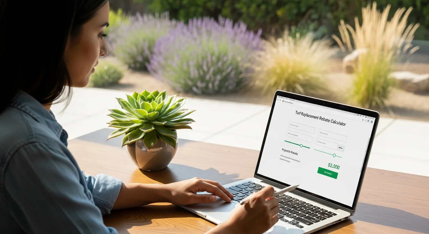 2026 Sustainable Landscaping: How to Maximize California Lawn Replacement Programs