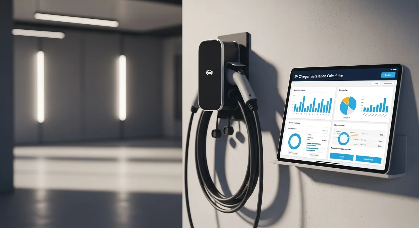 Home Charging Station Installation Cost: A Comprehensive 2026 Guide to Savings and Rebates