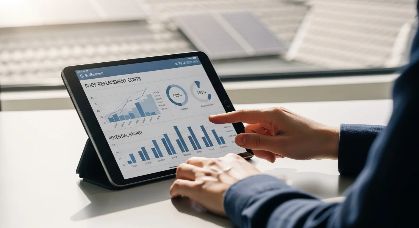 2026 Roof Replacement Cost Guide: Maximizing Cool Roof Rebates and Savings