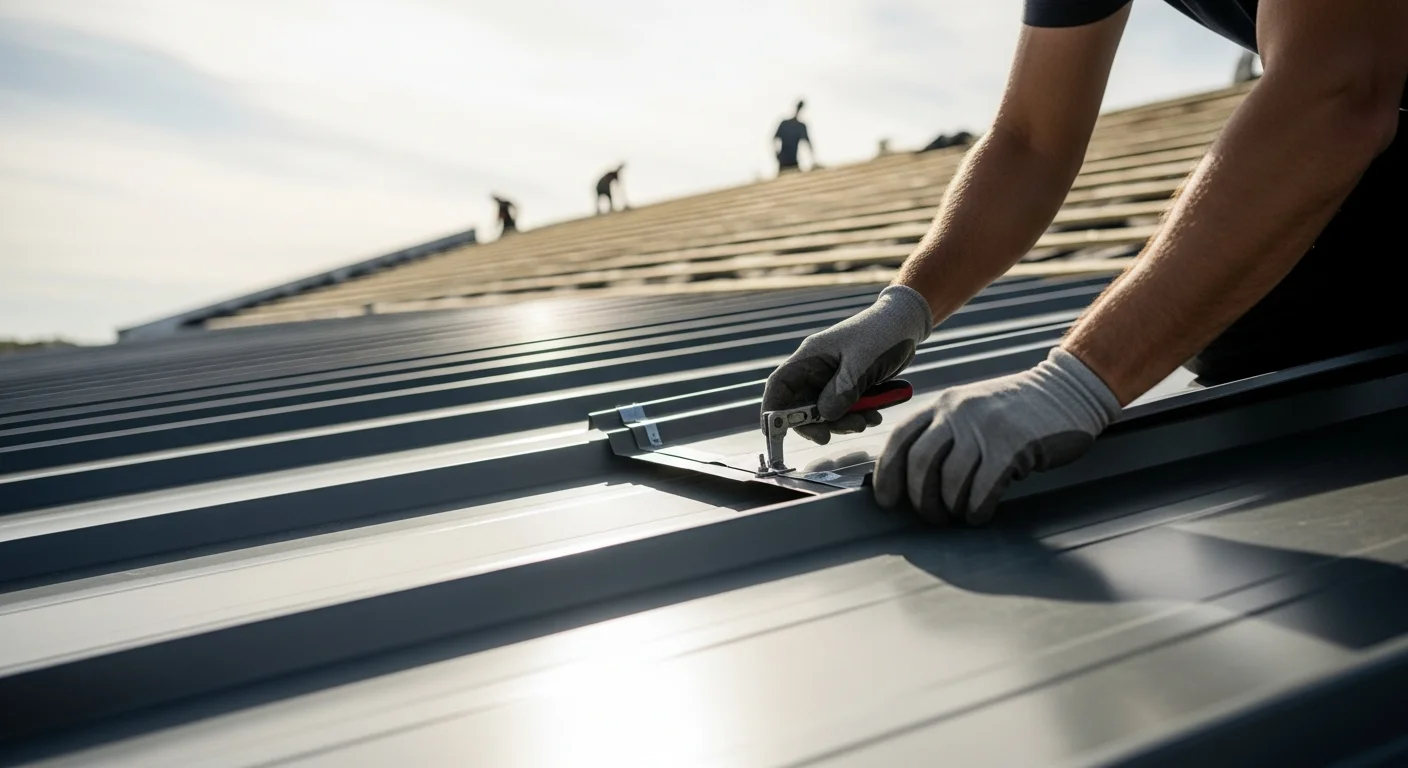 Modern Metal Roof Installation: The Ultimate Guide to Energy Efficient Roofing Options for 2026