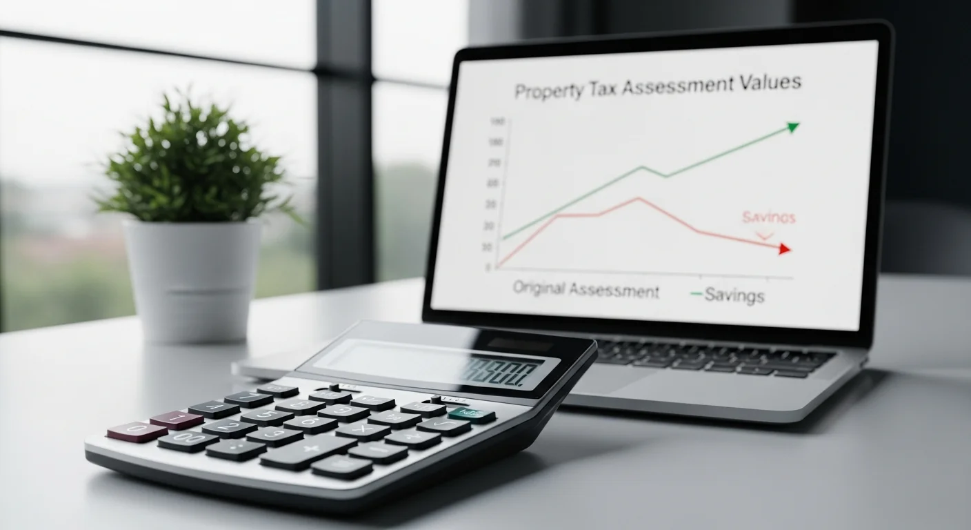 Property Tax Appeal Calculator: How to Lower Your Assessment and Secure Savings in 2026