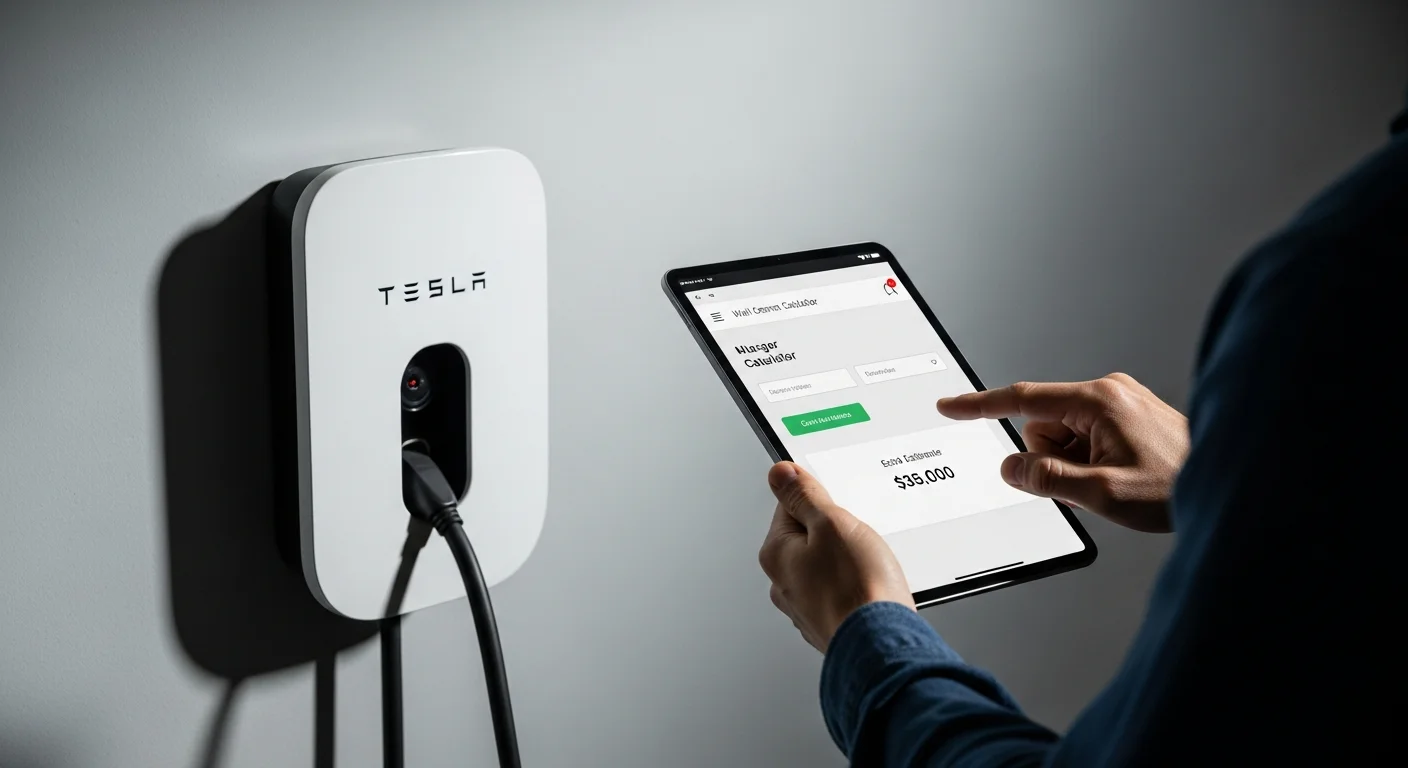 Home EV Charger Installation Cost 2026: Best Tesla Wall Connector Tips and Rebates