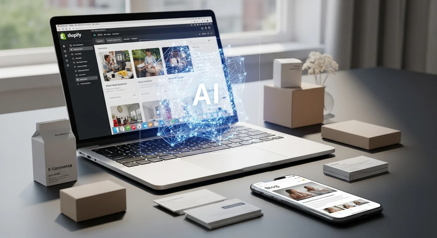 ai for writing - Content Automation for Ecommerce 2026: Scaling Your Shopify Store with High-Quality AI Generated Content