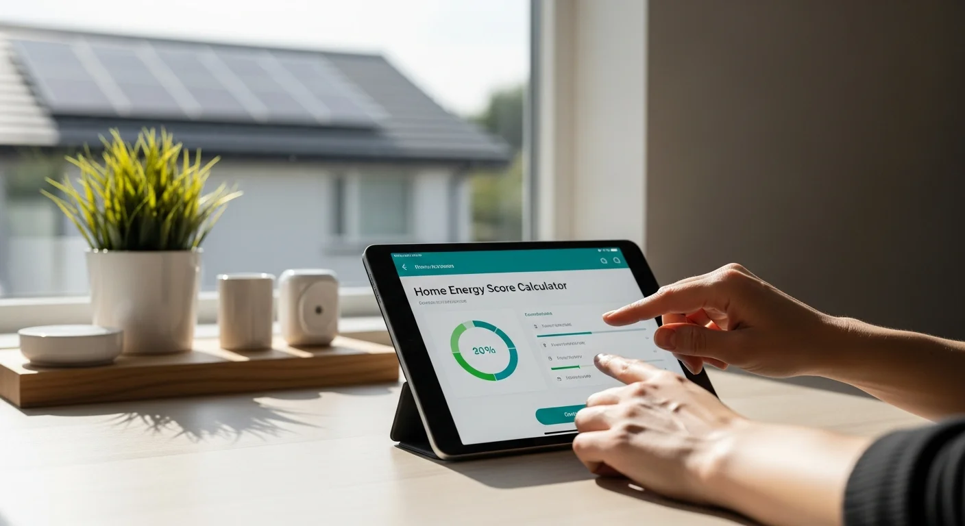 Maximizing Home Energy Scores: Energy Saving Tips for Homeowners and Solar Energy Savings in 2026