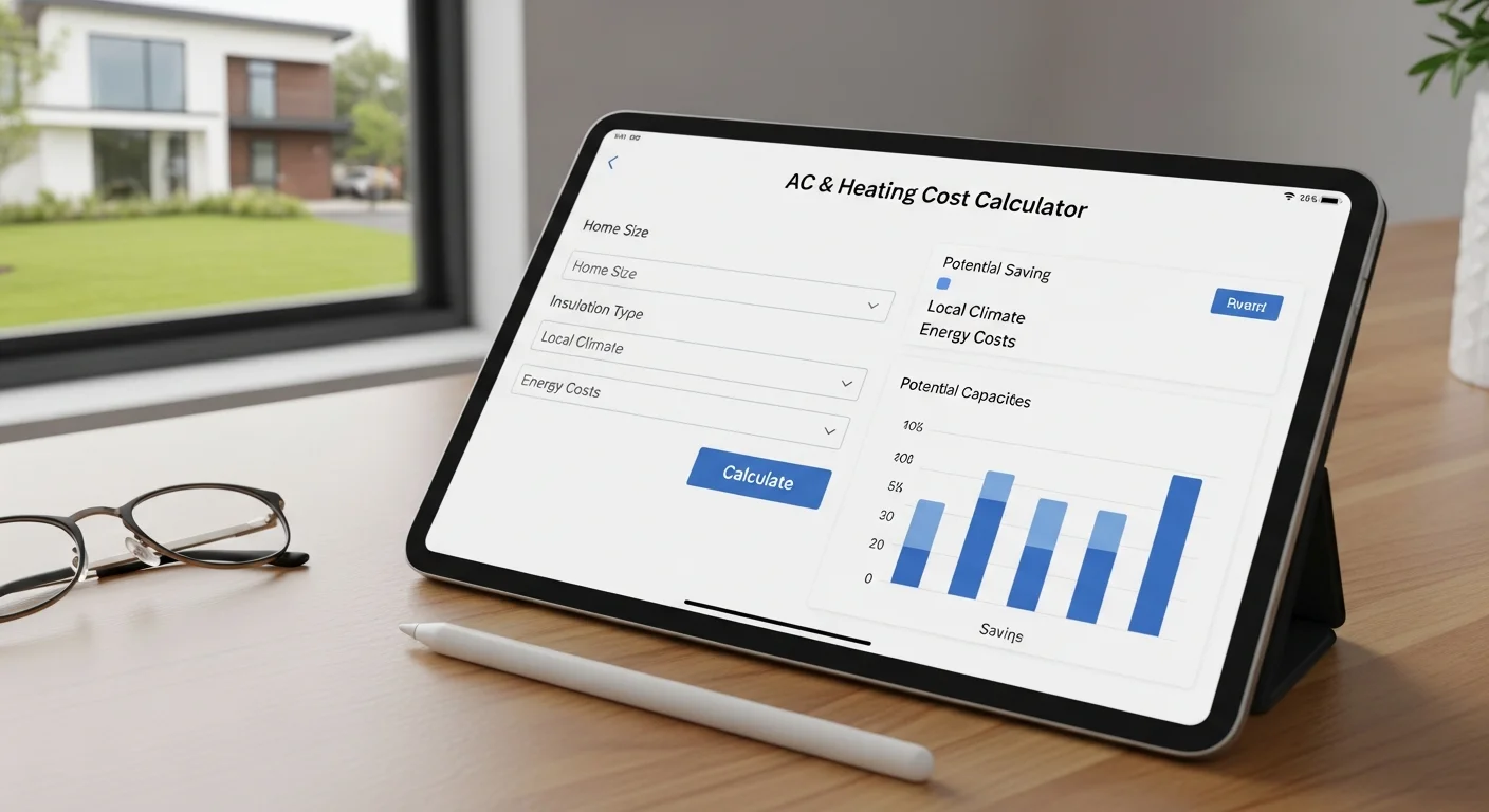 Optimizing Home Efficiency: How to Determine the Ideal HVAC Capacity for 2026
