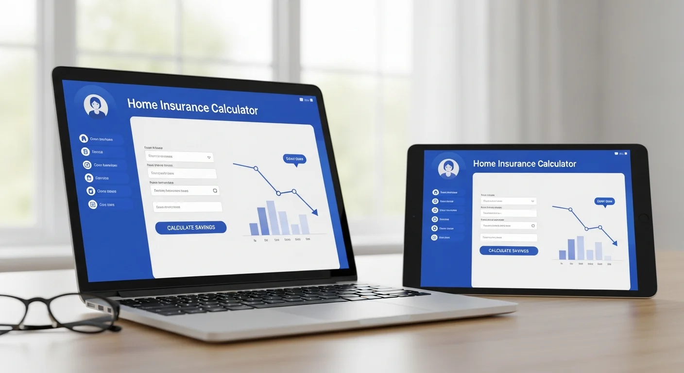 Compare Home Insurance Rates 2026: Using a Home Insurance Calculator for Maximum Savings
