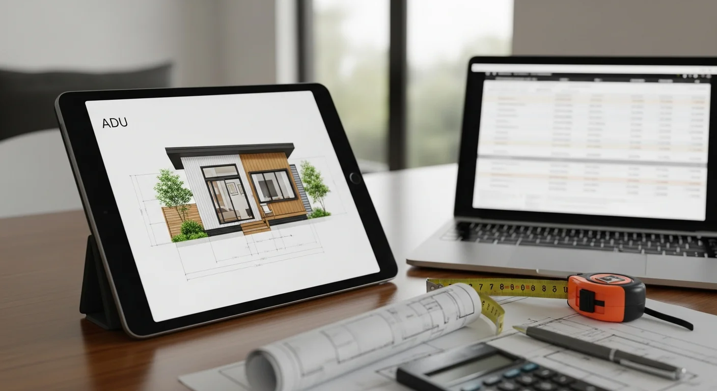 adu construction - ADU Construction Costs 2026: How to Estimate Granny Flat Expenses and Investment Value