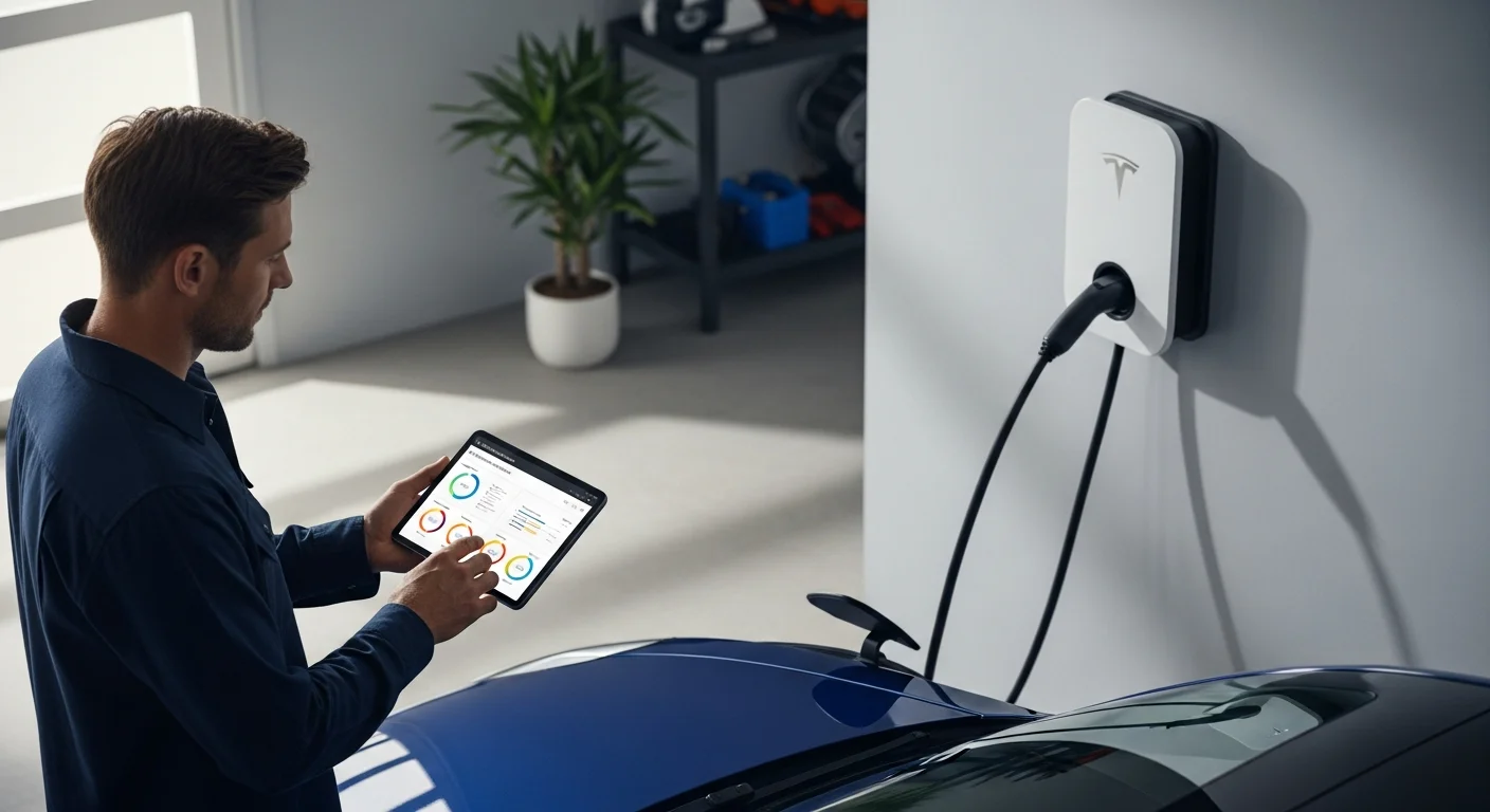 Home EV Charger Installation Costs: A 2026 Guide to Tesla Home Charging Station Benefits and Savings