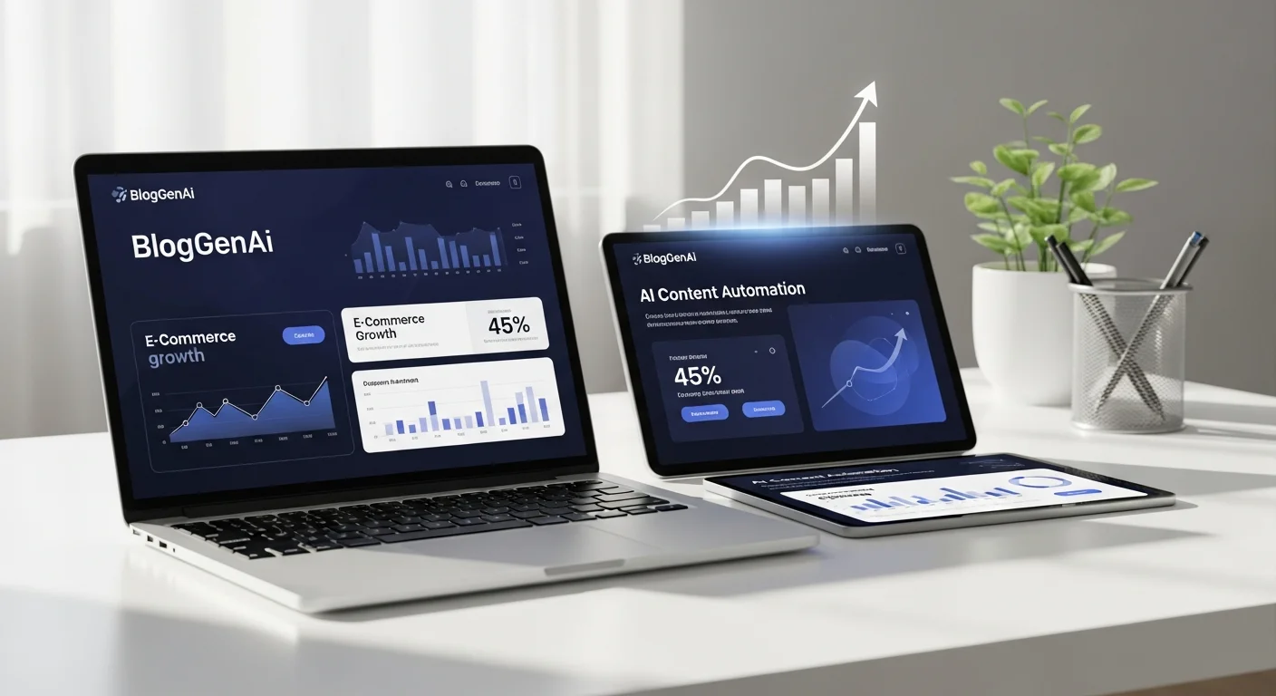 ai writer free - Maximize E-commerce Growth: The Power of AI Content Automation in 2026