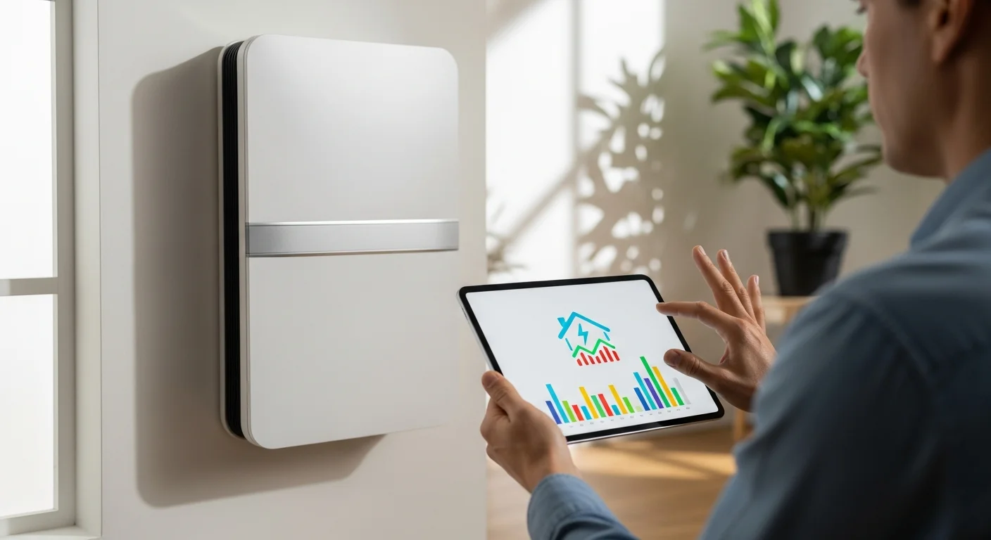 2026 Home Energy Storage Benefits: Maximize Savings with a Home Energy Score Calculator