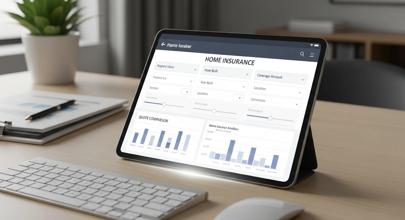 Home Insurance Calculator 2026: Compare Quotes and Lower Your Rates Today