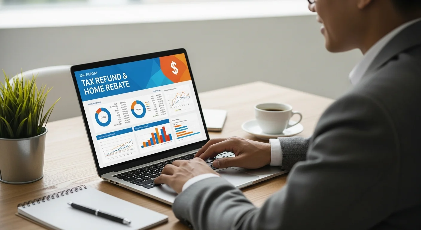 Checking Your 2026 Tax Refund? How to Unlock Thousands More in Orange County Home Rebates