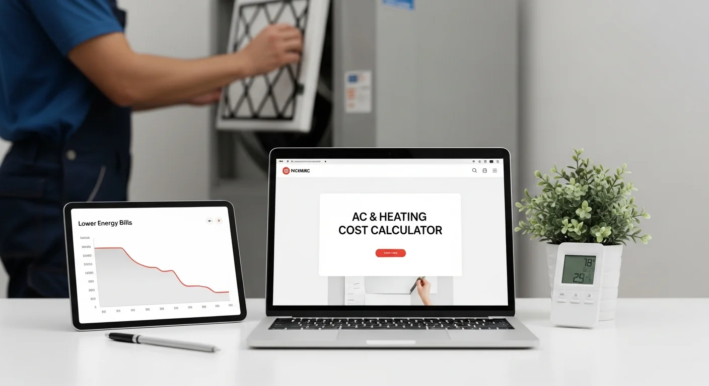 HVAC Maintenance Tips 2026: A Complete Guide to Lowering Energy Bills and Increasing Home Comfort