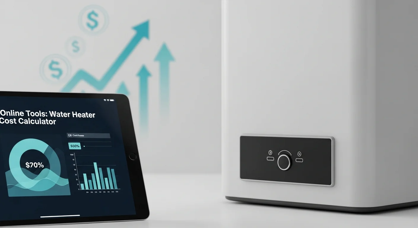 2026 Water Heater Pricing Guide: Maximizing Heat Pump Rebates and Energy Savings